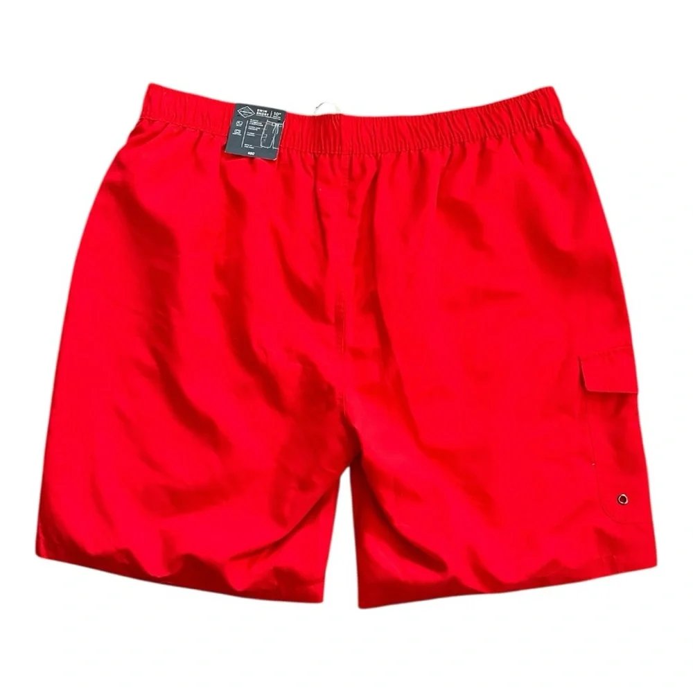 NWT St. John’s Bay 2 pairs men swim trunks